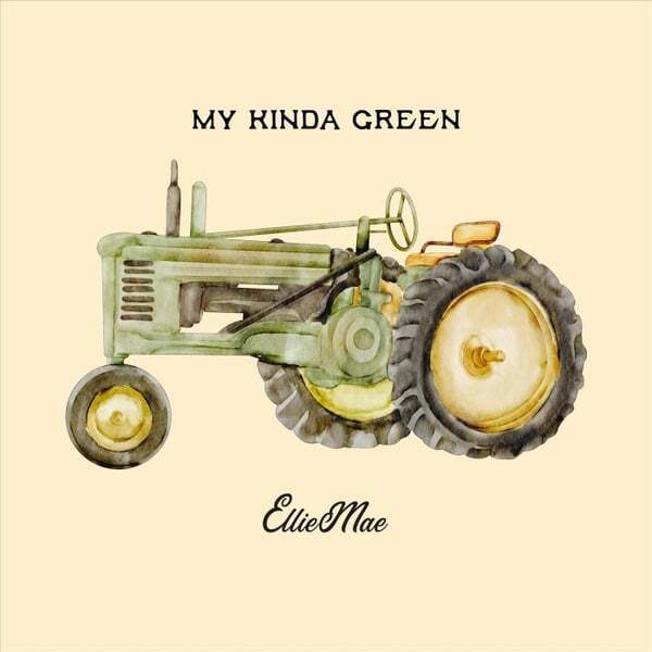 Cover art for My Kinda Green